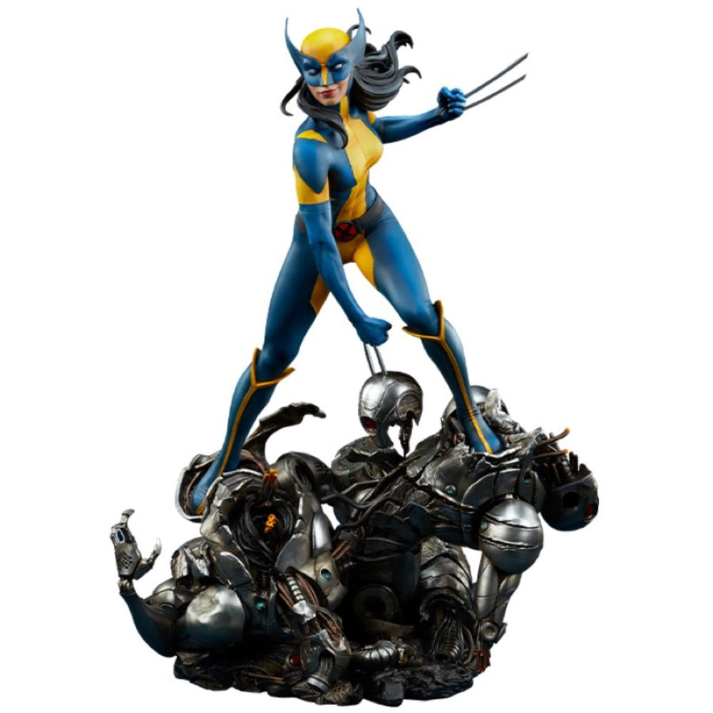 X-Men – Wolverine: X-23 Uncaged Premium Format Statue