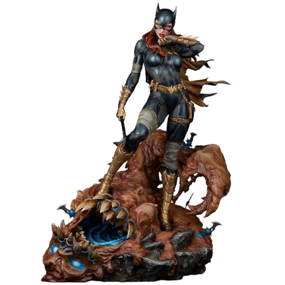 Batman – Batgirl Premium Format Statue