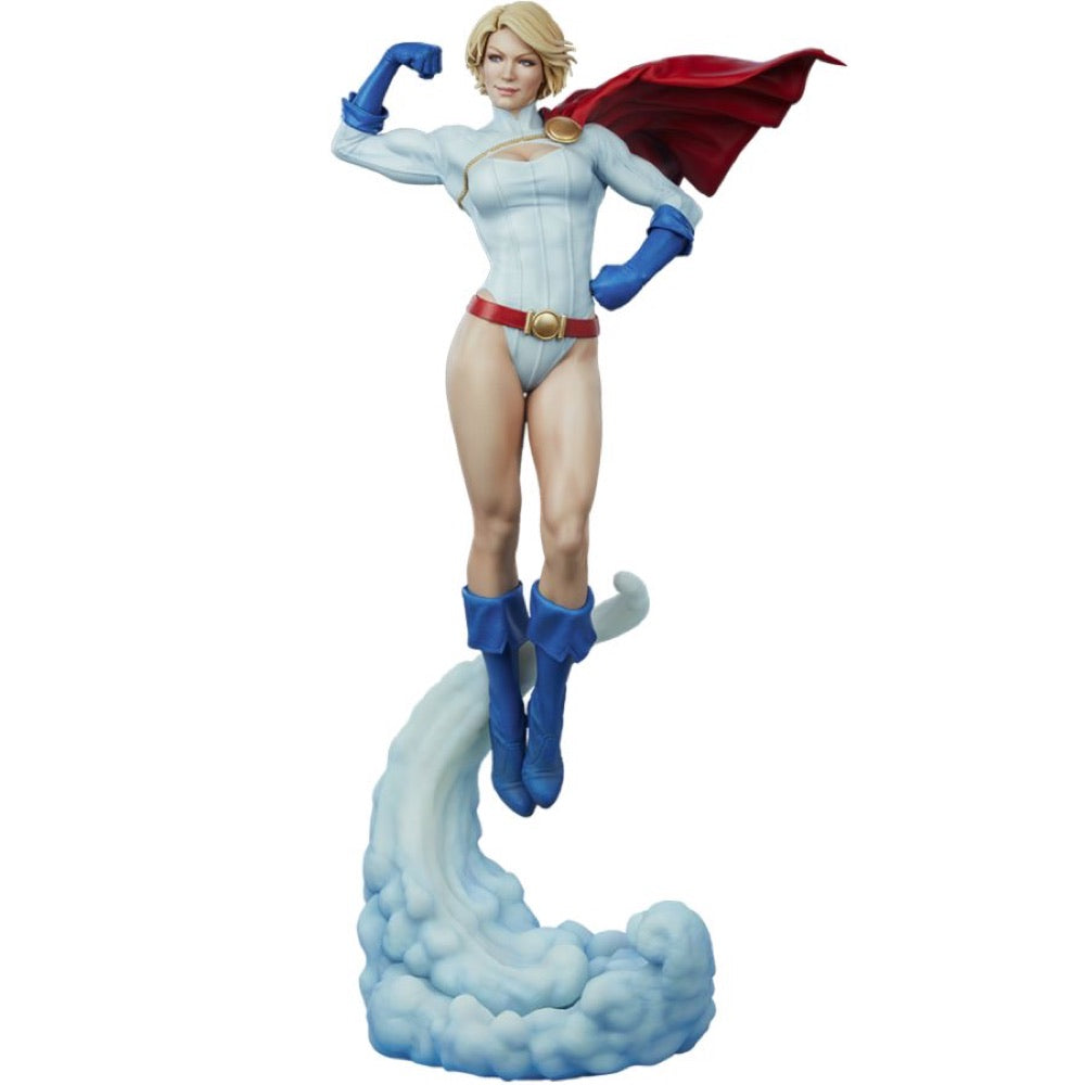 DC Comics – Power Girl Premium Format Statue