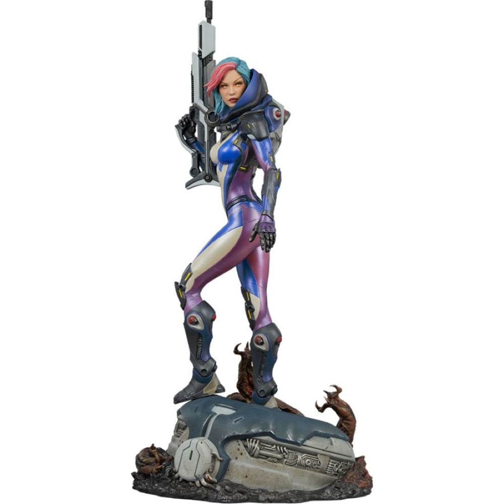 Sideshow Originals – Bounty Hunter Statue