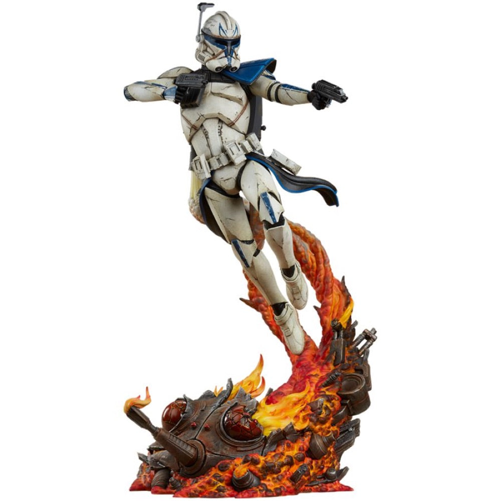 Star Wars – Captain Rex Premium Format Statue
