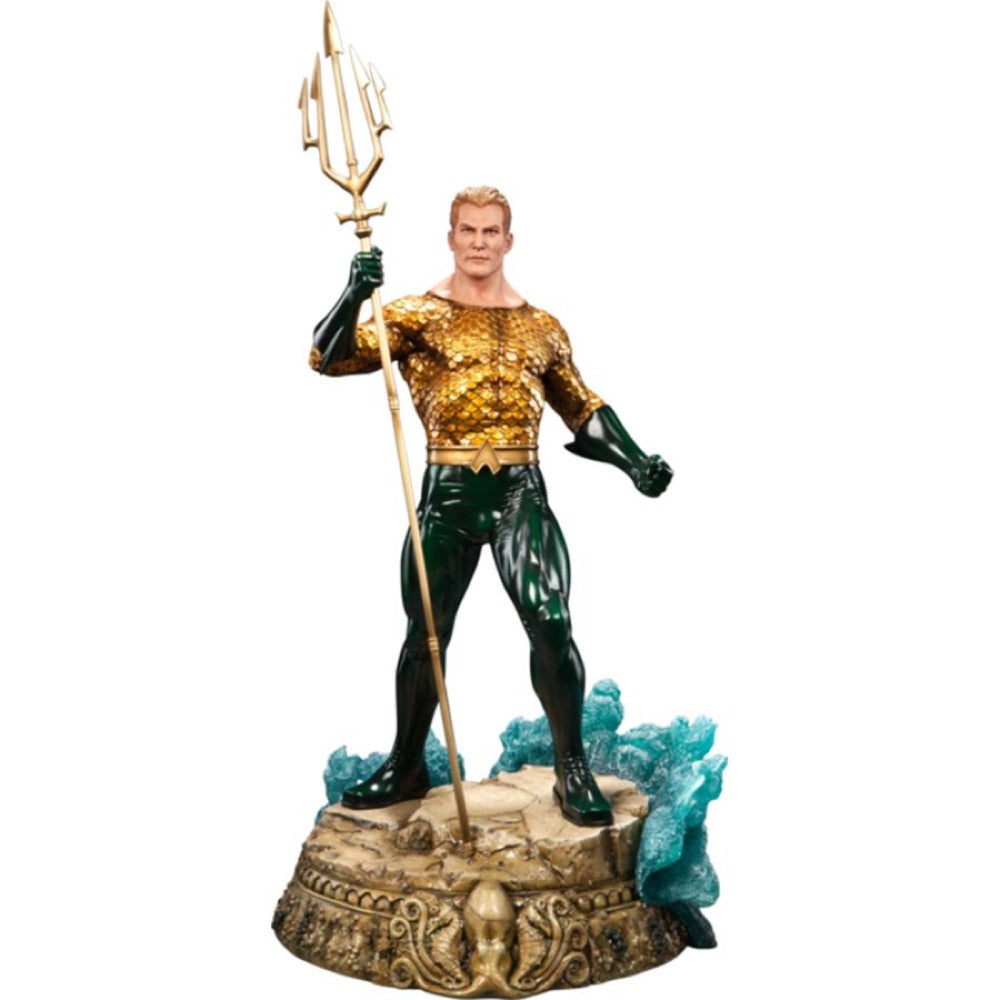 DC Comics – Aquaman Premium Format 1:4 Scale Statue