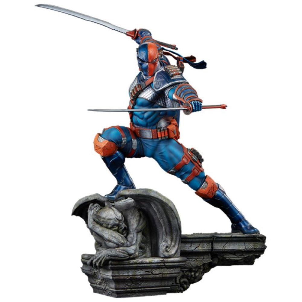 DC Comics – Deathstroke Premium Format Statue