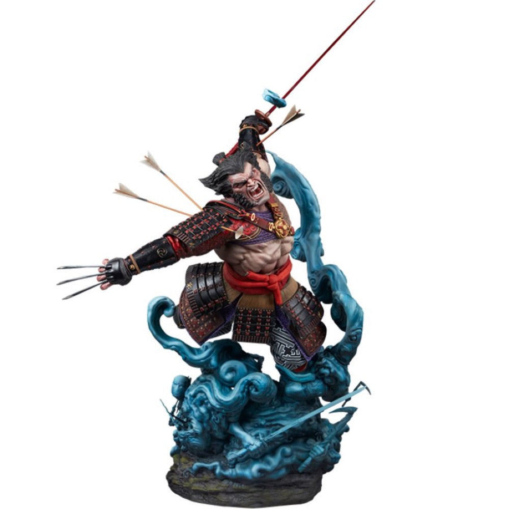 Marvel Comics – Wolverine: Ronin Premium Format Figure