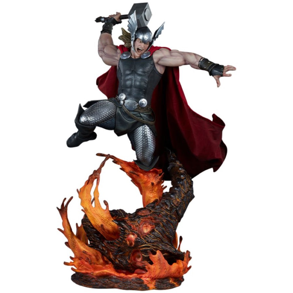 Marvel Comics – Thor Breaker of Brimstone Premium Format 1:4 Scale Statue