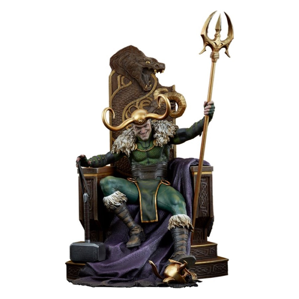 Marvel Comics – Loki Premium Format Statue