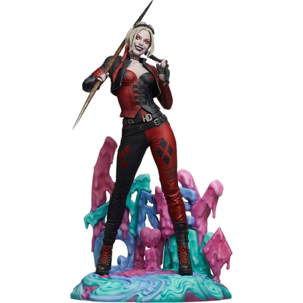 The Suicide Squad – Harley Quinn Premium Format Statue