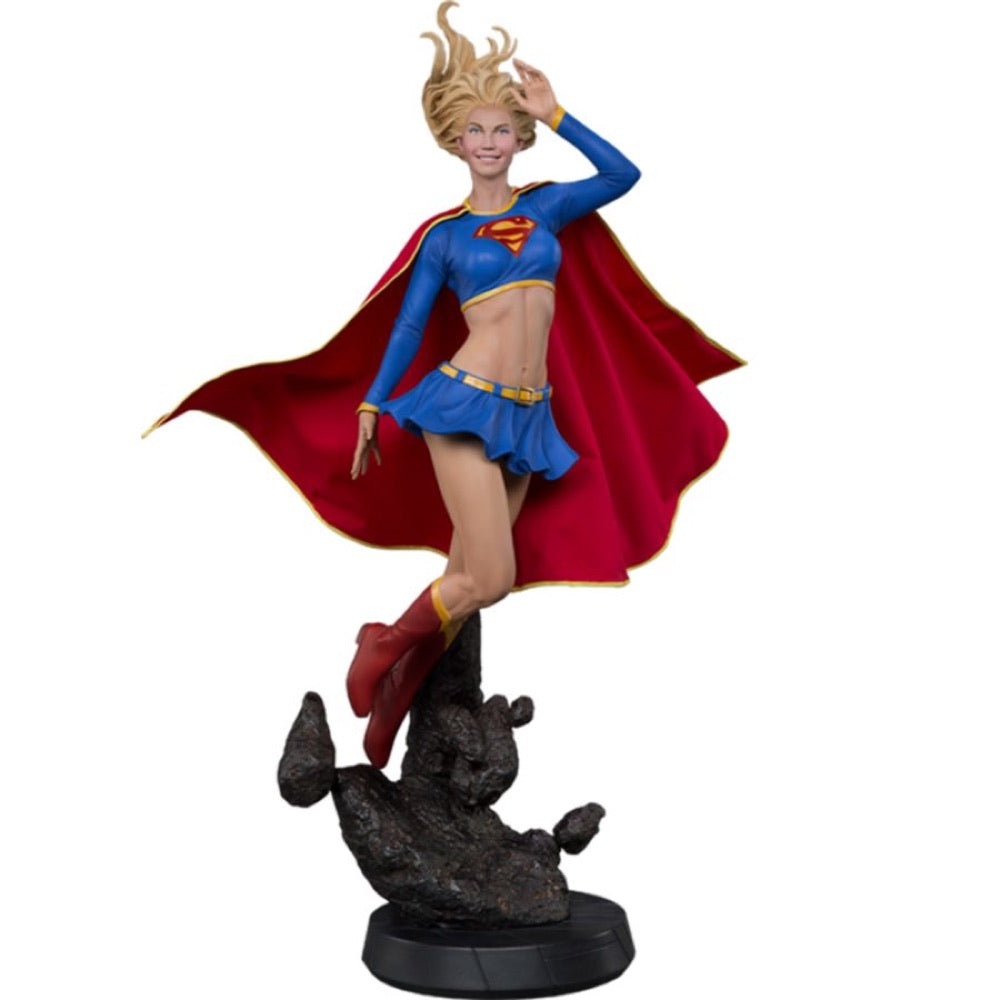 DC Comics – Supergirl Premium Format 1:4 Scale Statue