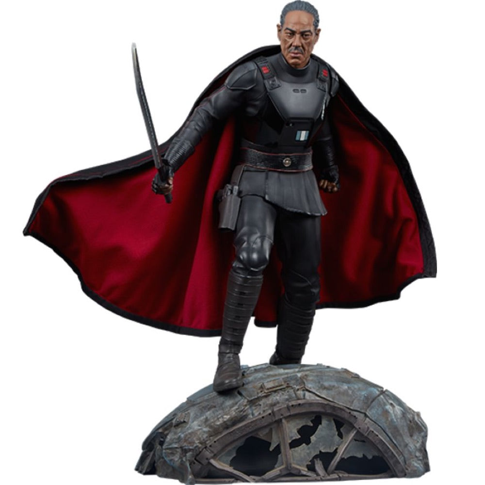 Star Wars: The Mandalorian – Moff Gideon Premium Format Statue