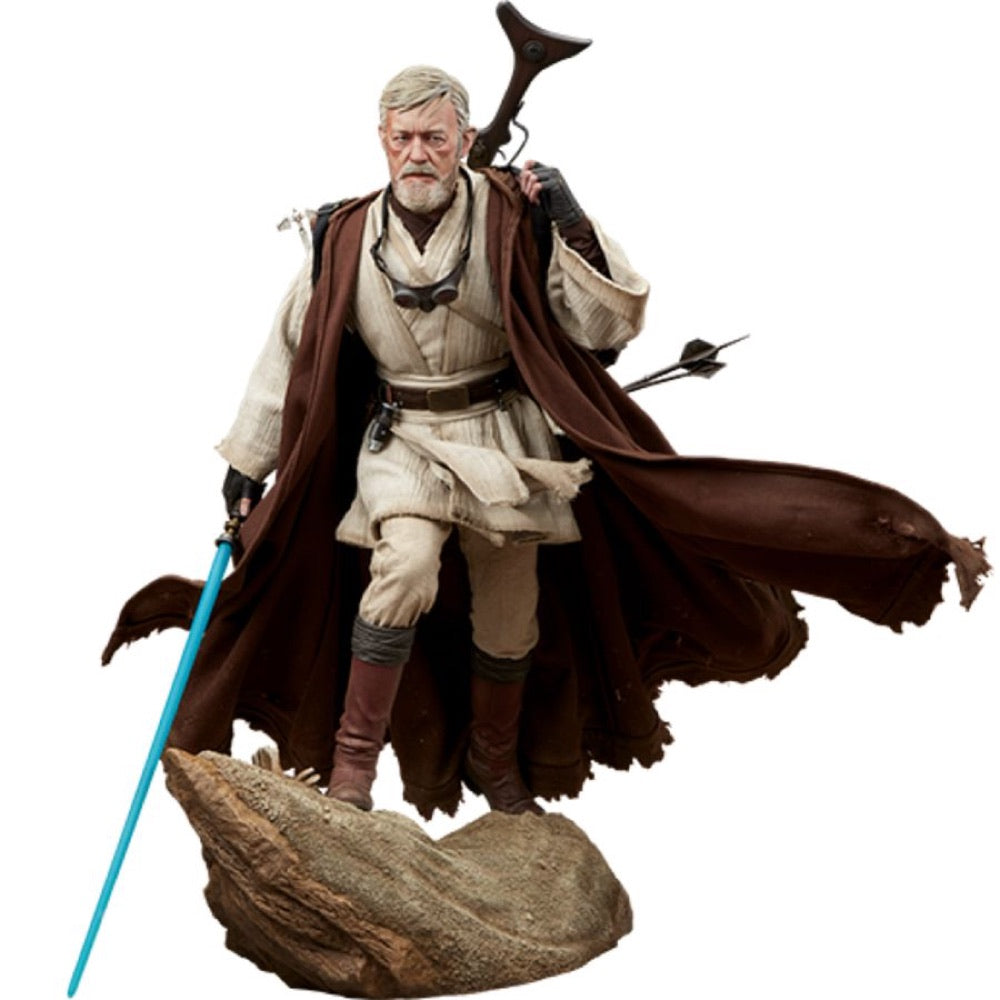 Star Wars – Obi-Wan Kenobi Mythos Premium Format Statue