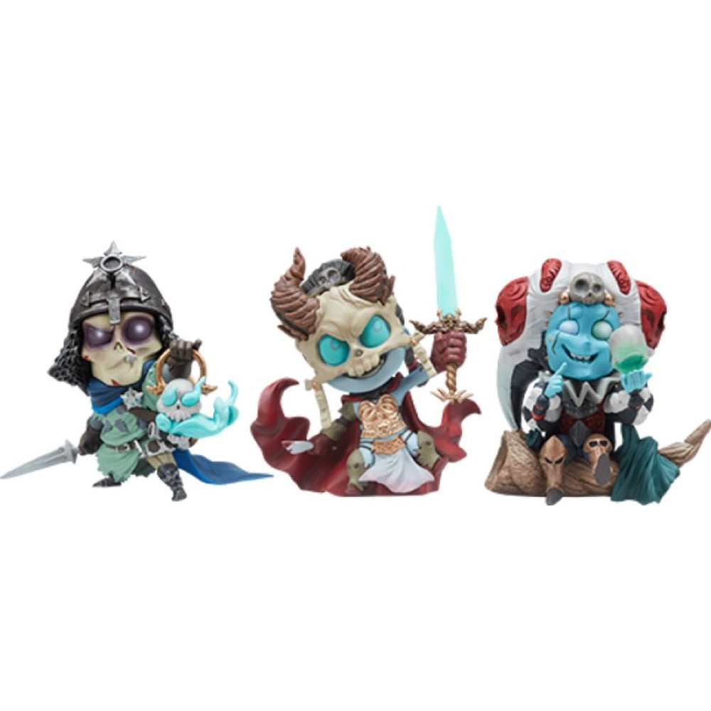 Court of the Dead – Court Toons Collectible Set