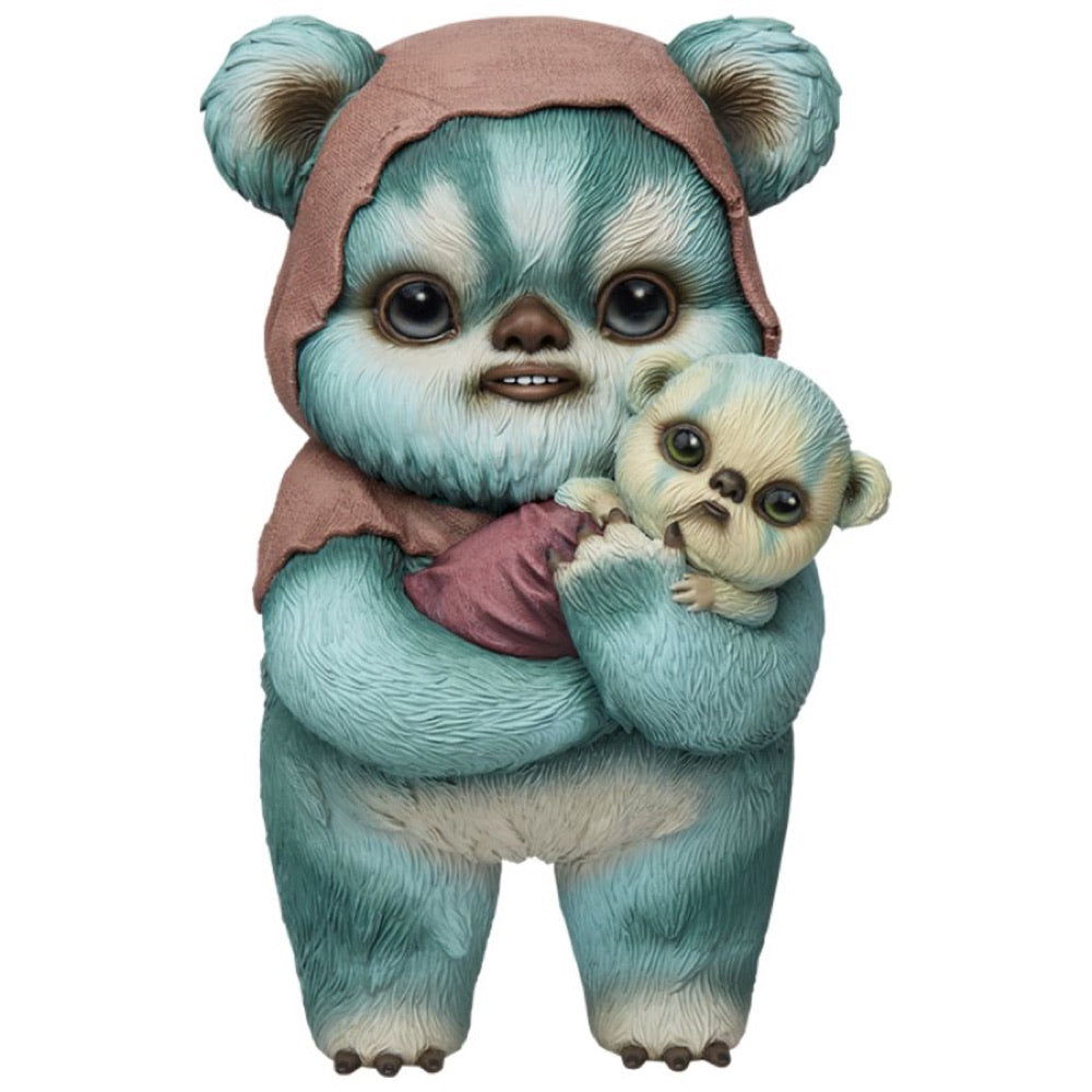 Star Wars – Ewok Designer Statue
