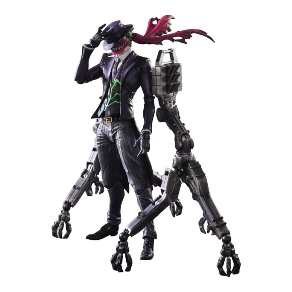 DC Comics – Joker Tetsuya Nomura Play Arts Action Figure