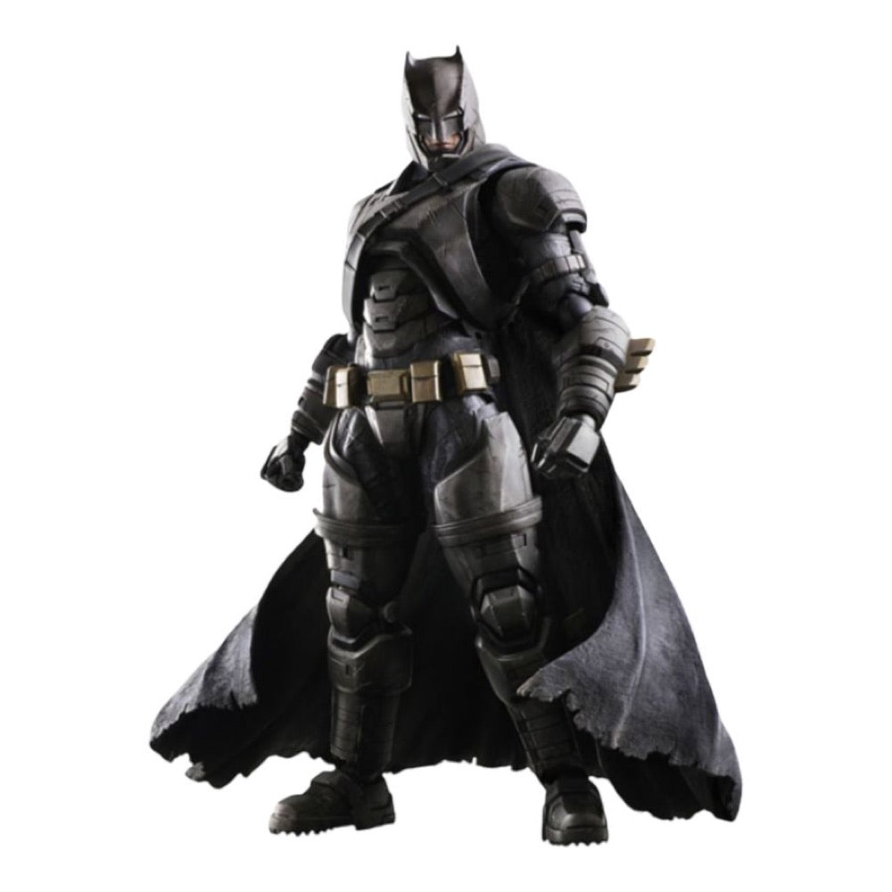 Batman v Superman: Dawn of Justice – Armored Batman Play Arts Action Figure