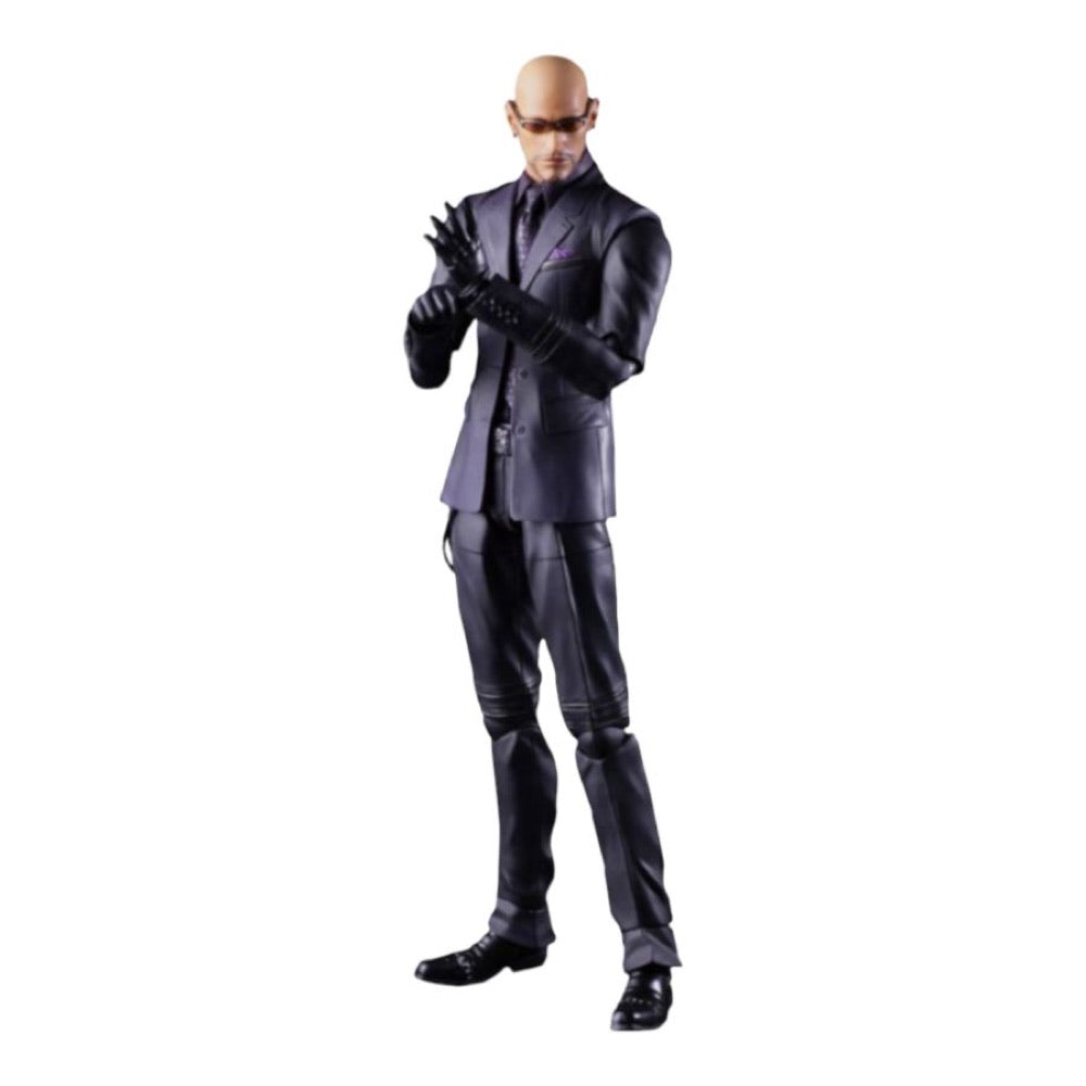 Final Fantasy VII – Rude Play Arts Action Figure