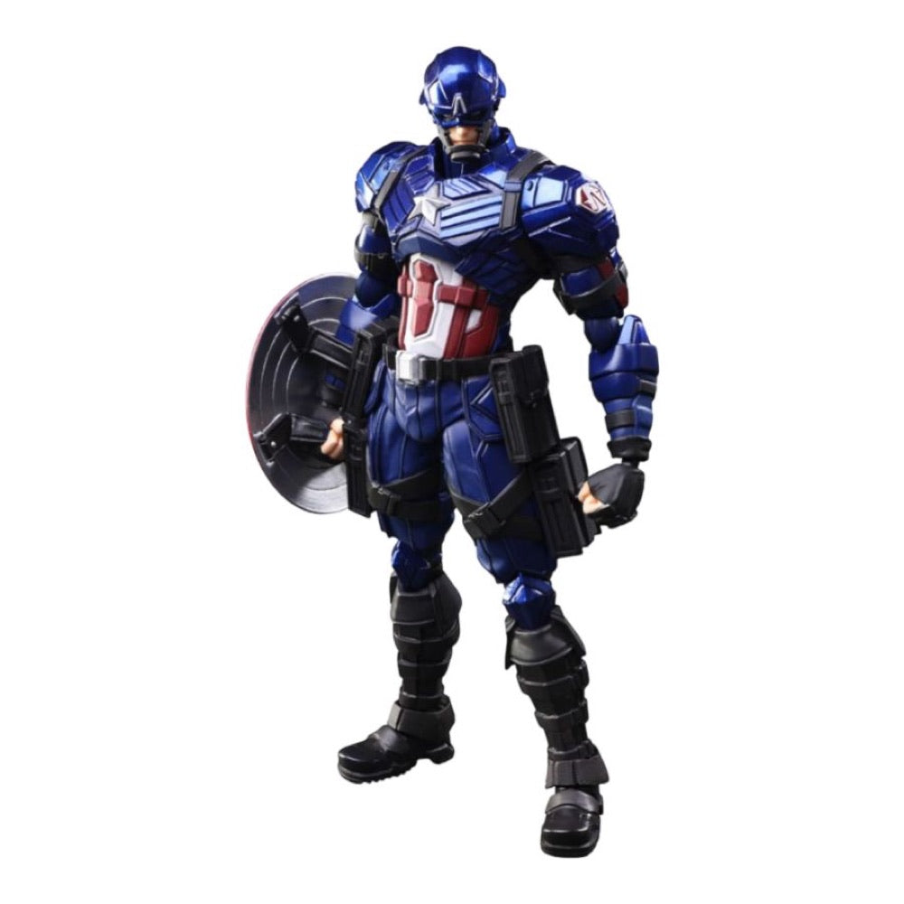 Marvel Comics – Captain America Bring Arts Action Figure