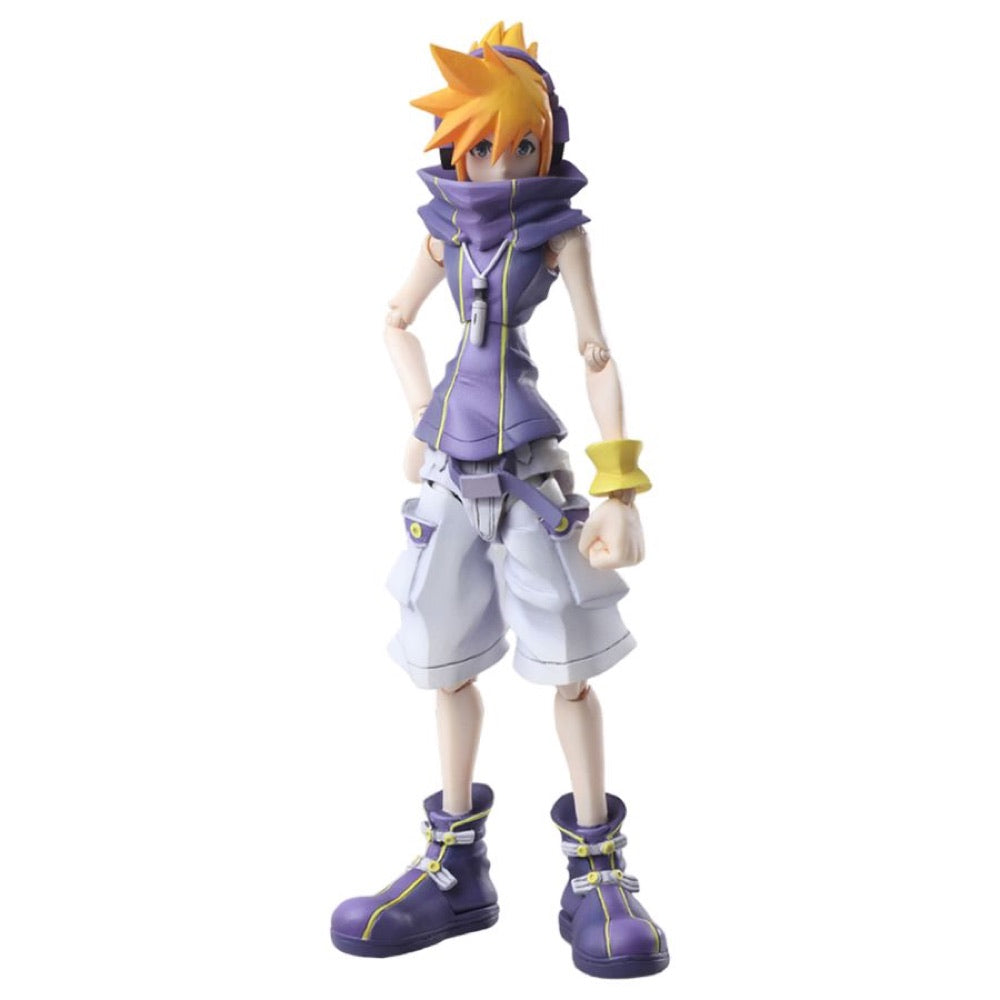 The World Ends With You – Neku Sakuraba Bring Arts