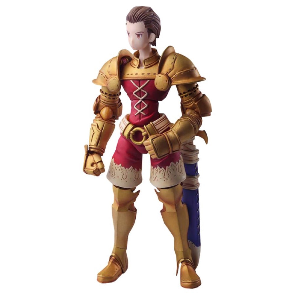 Final Fantasy Tactics – Delita Keiral Bring Arts Action Figure