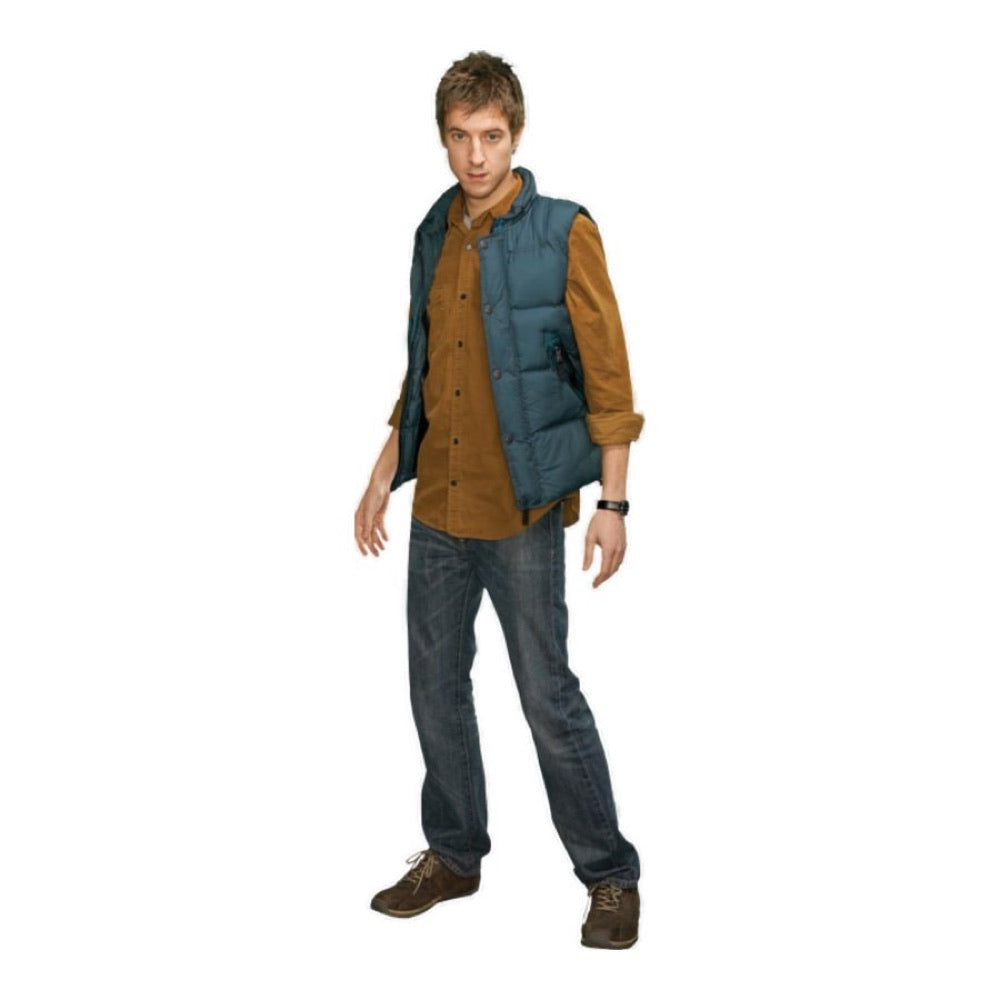 Doctor Who – Rory Body Warmer Cardboard Cutout