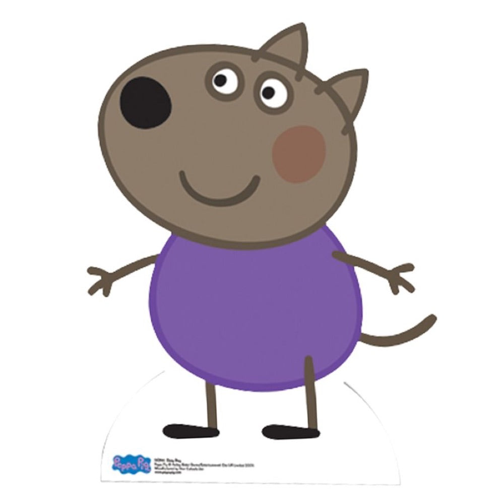 Peppa Pig – Danny Dog Cardboard Cutout