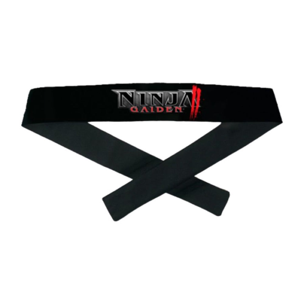 Ninja Gaiden – Logo Headband