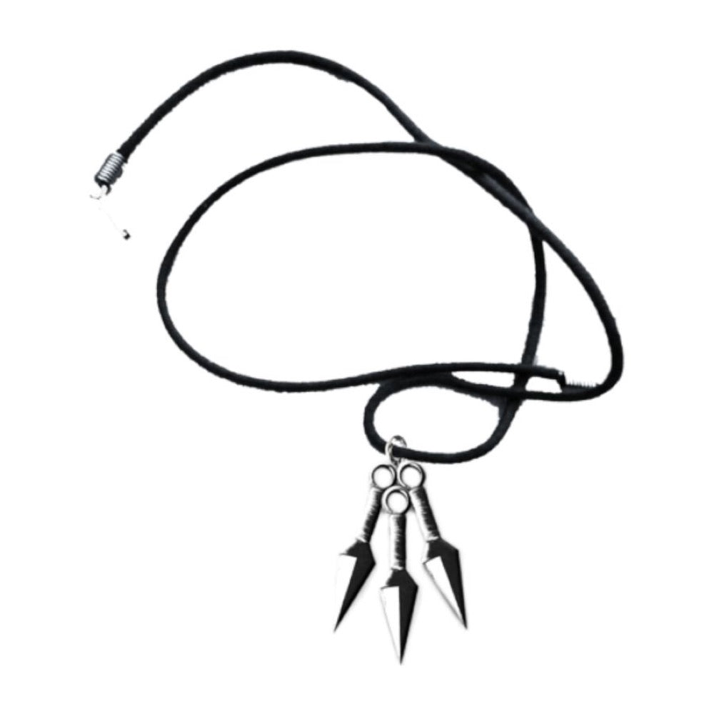 Ninja Gaiden – Kunia Trio Necklace