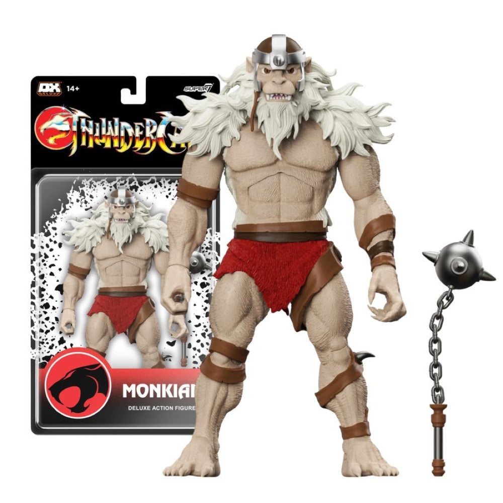 Thundercats – Monkian Deluxe Figure