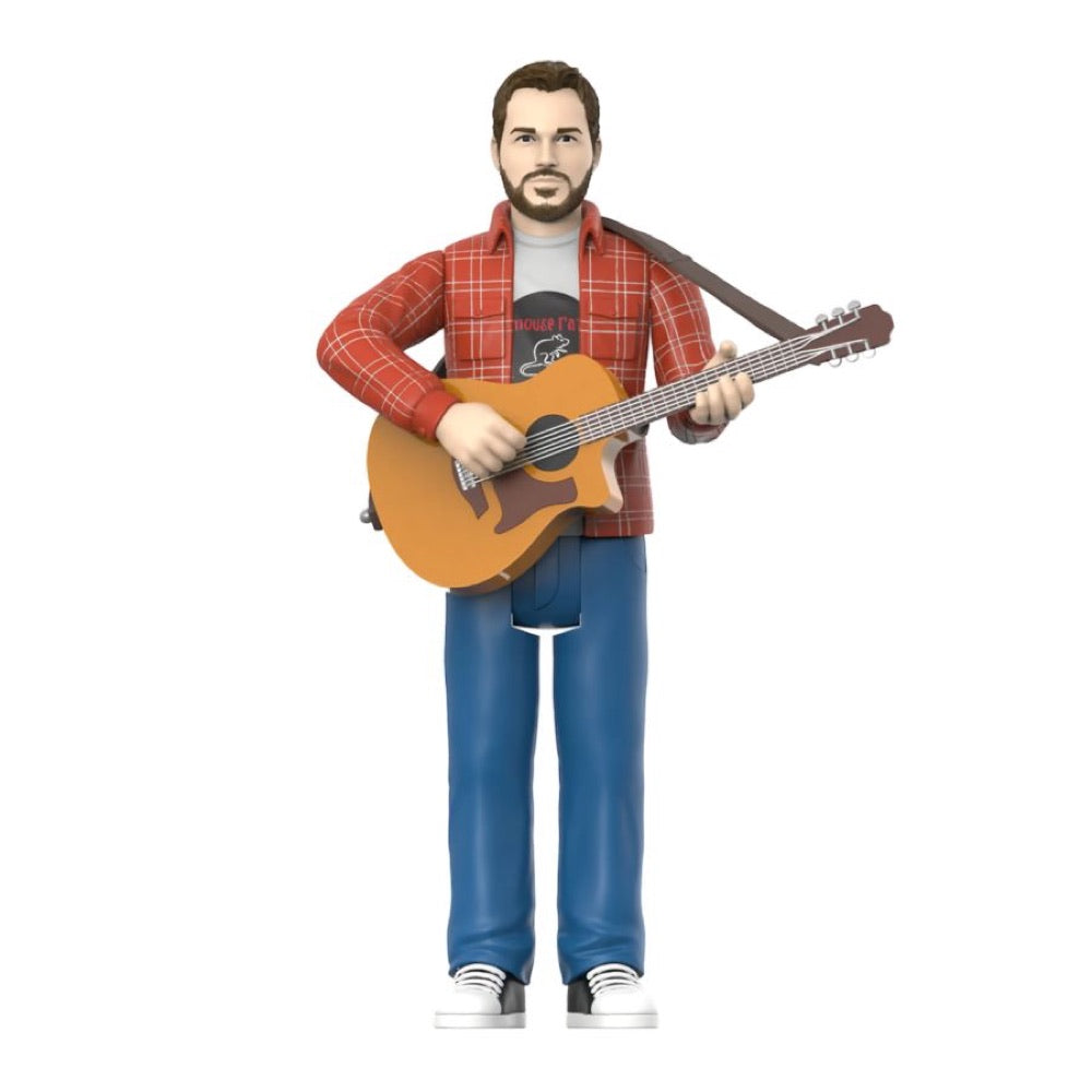Parks and Recreation – Andy Dwyer ReAction 3.75″ Action Figure