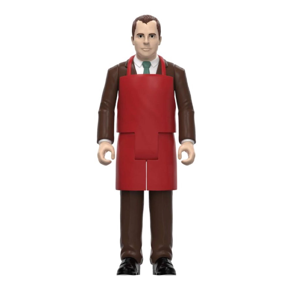 The Office – Hostage #4 (Threat Level Midnight) ReAction 3.75″ Action Figure