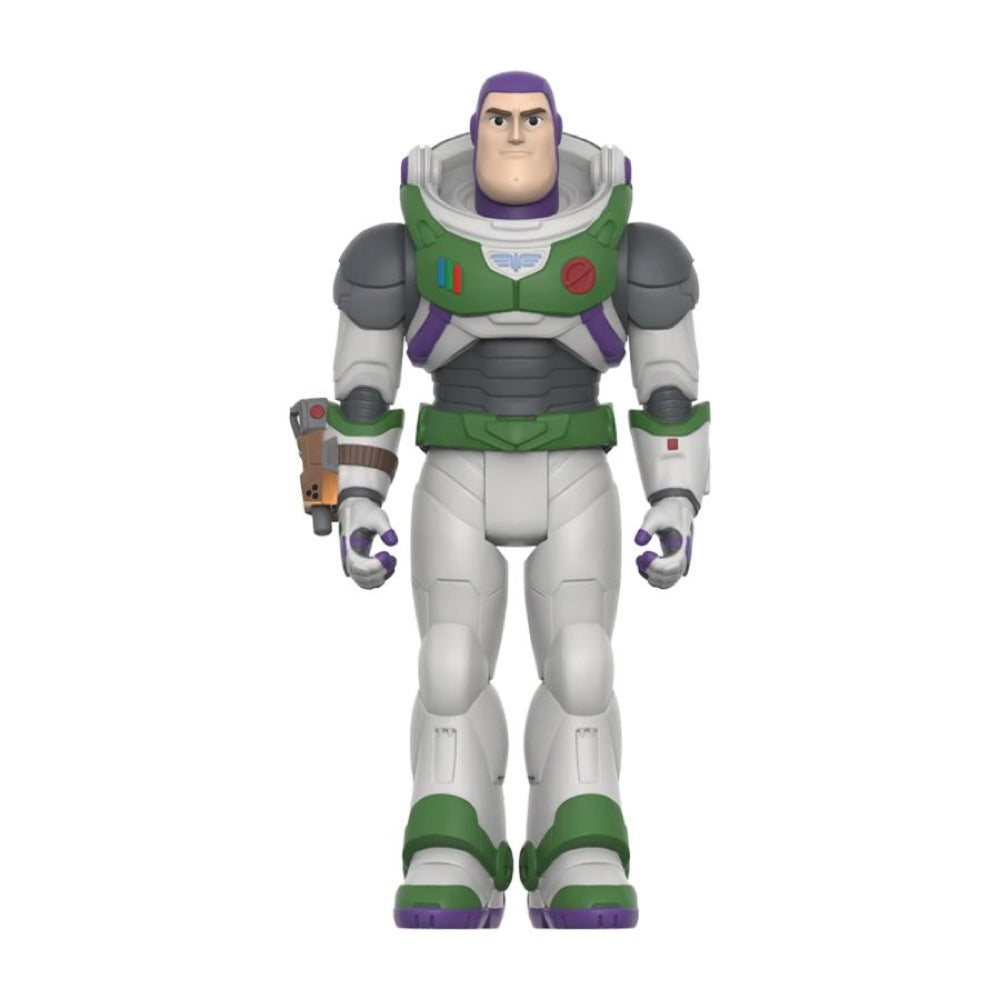 Lightyear (2022) – Buzz Lightyear ReAction 3.75″ Action Figure