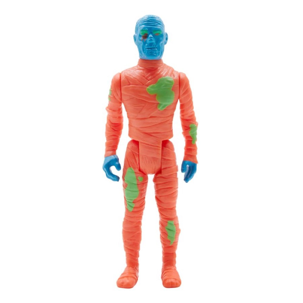 The Mummy (1932) – The Mummy Costume Colours ReAction 3.75″ Action Figure
