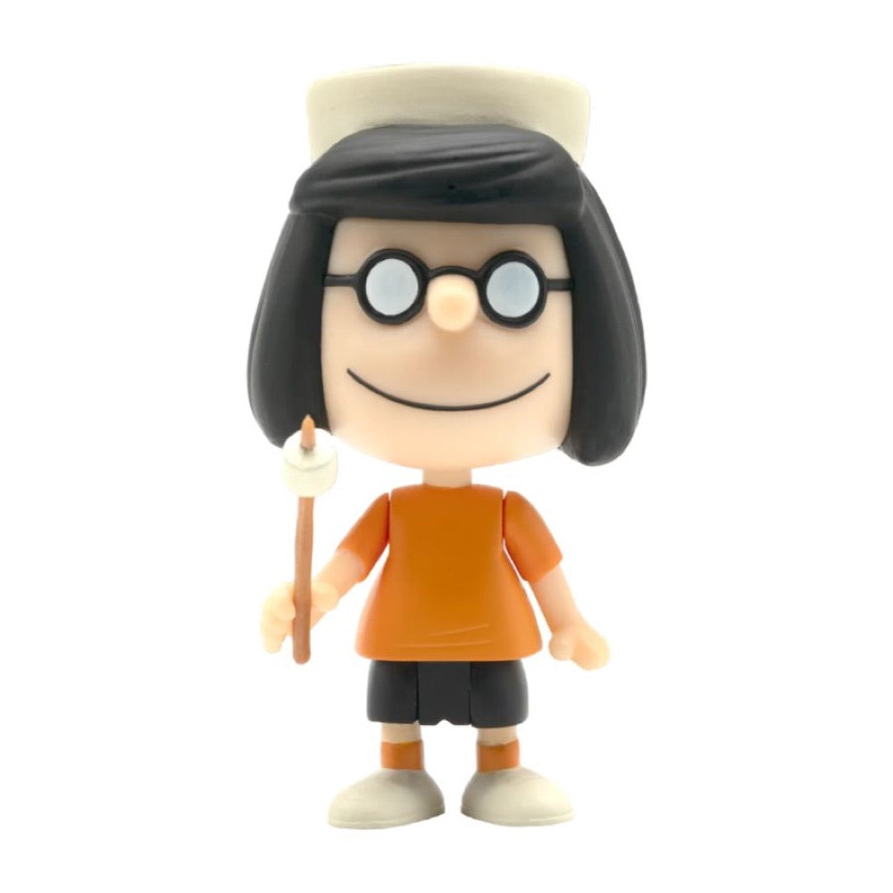 Peanuts – Camp Marcie ReAction 3.75″ Action Figure