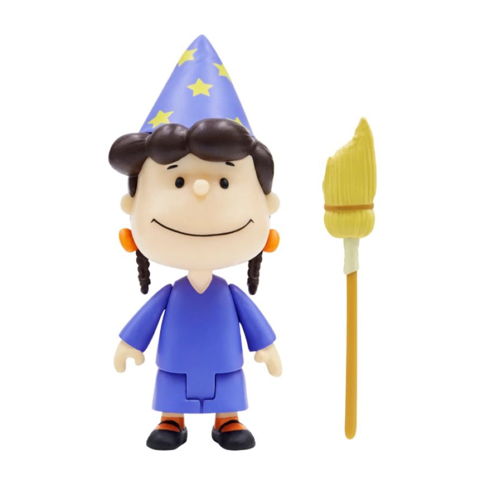 Peanuts – Violet in Witch Costume ReAction 3.75″ Action Figure