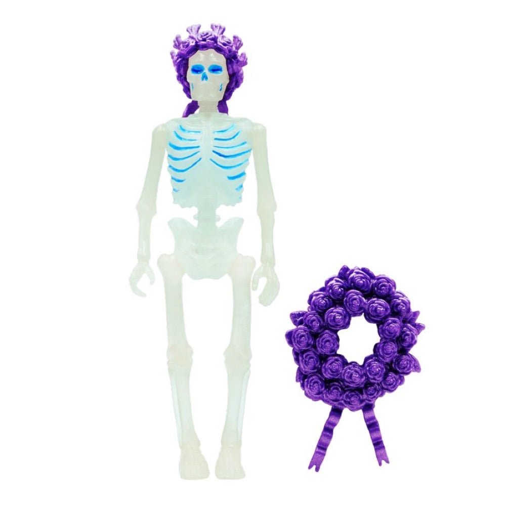 Grateful Dead – Bertha Glow in the Dark ReAction 3.75″ Action Figure