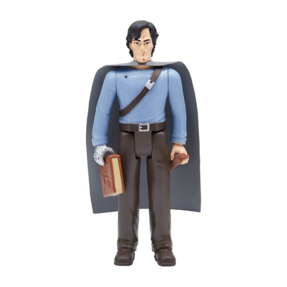 Army of Darkness – Medieval Ash Midnight Variant ReAction 3.75″ Action Figure