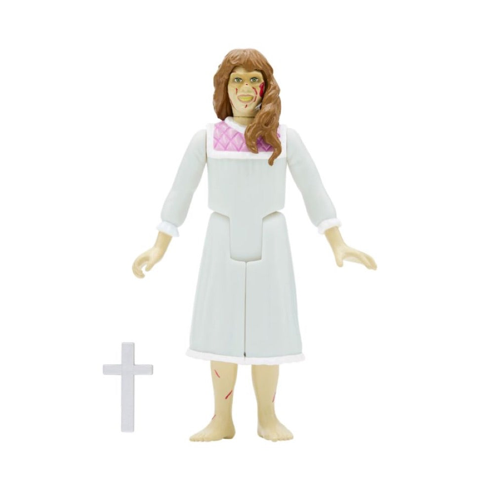 The Exorcist (1973) – Regan MacNeil ReAction 3.75″ Action Figure