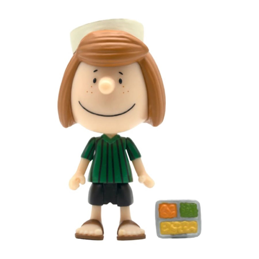 Peanuts – Camp Peppermint Patty ReAction 3.75″ Action Figure