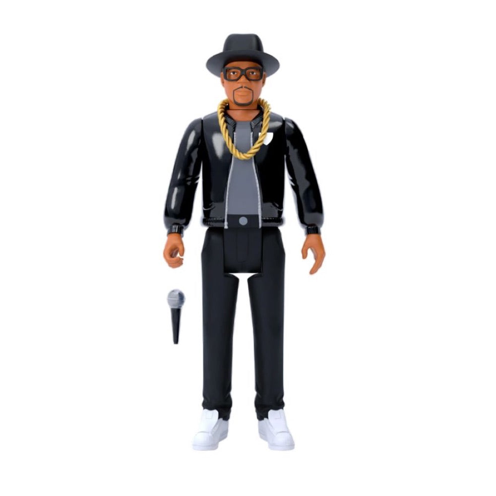 Run-DMC – Darryl McDaniels ReAction 3.75″ Action Figure