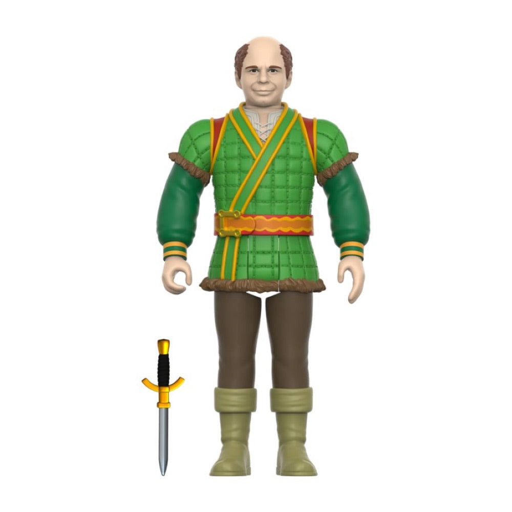 The Princess Bride – Vizzini Reaction 3.75″ Figure