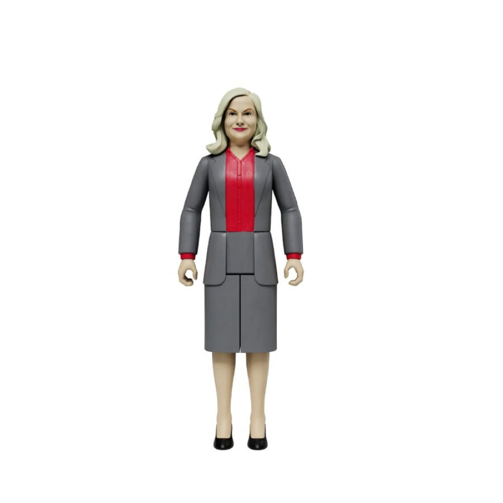 Parks and Recreation – Leslie Knope ReAction 3.75″ Action Figure