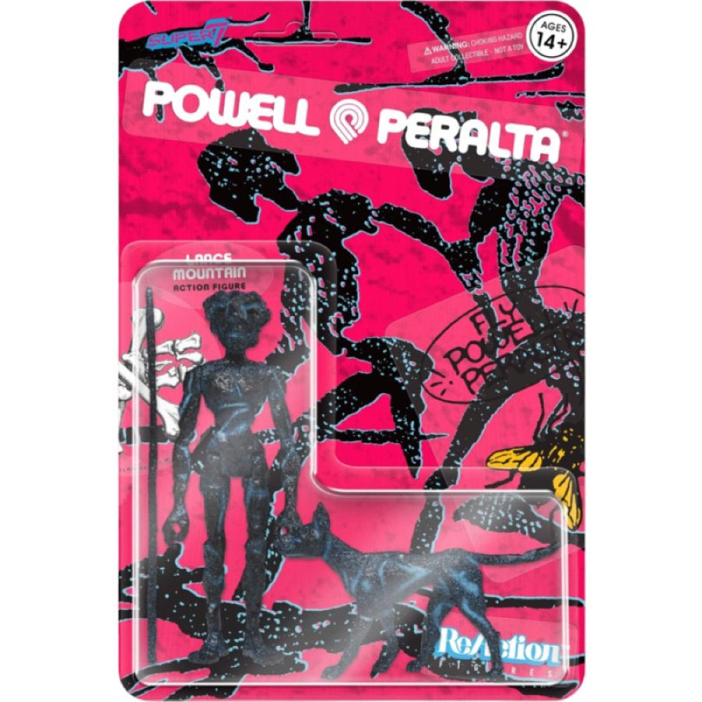 Powell Peralta – Lance Mountain ReAction 3.75″ Figure