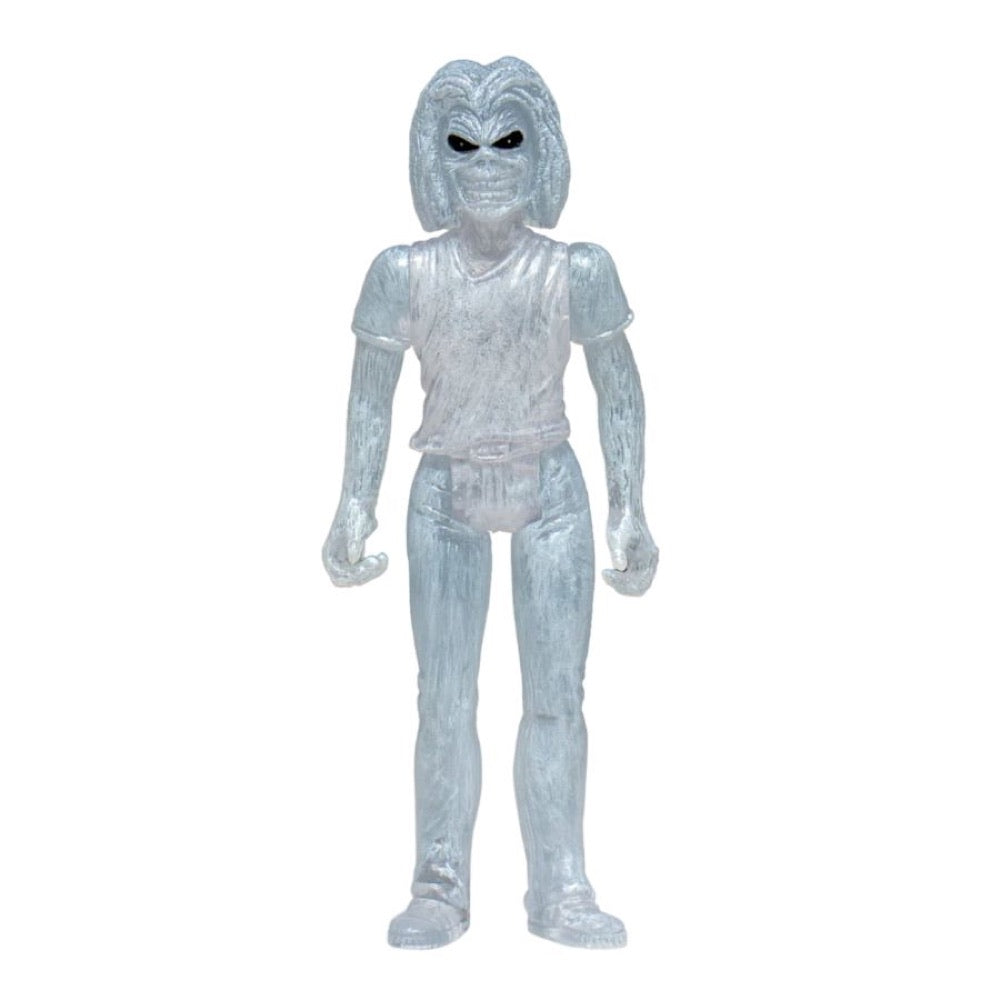 Iron Maiden – Twilight Zone Spectral Eddie ReAction 3.75″ Action Figure