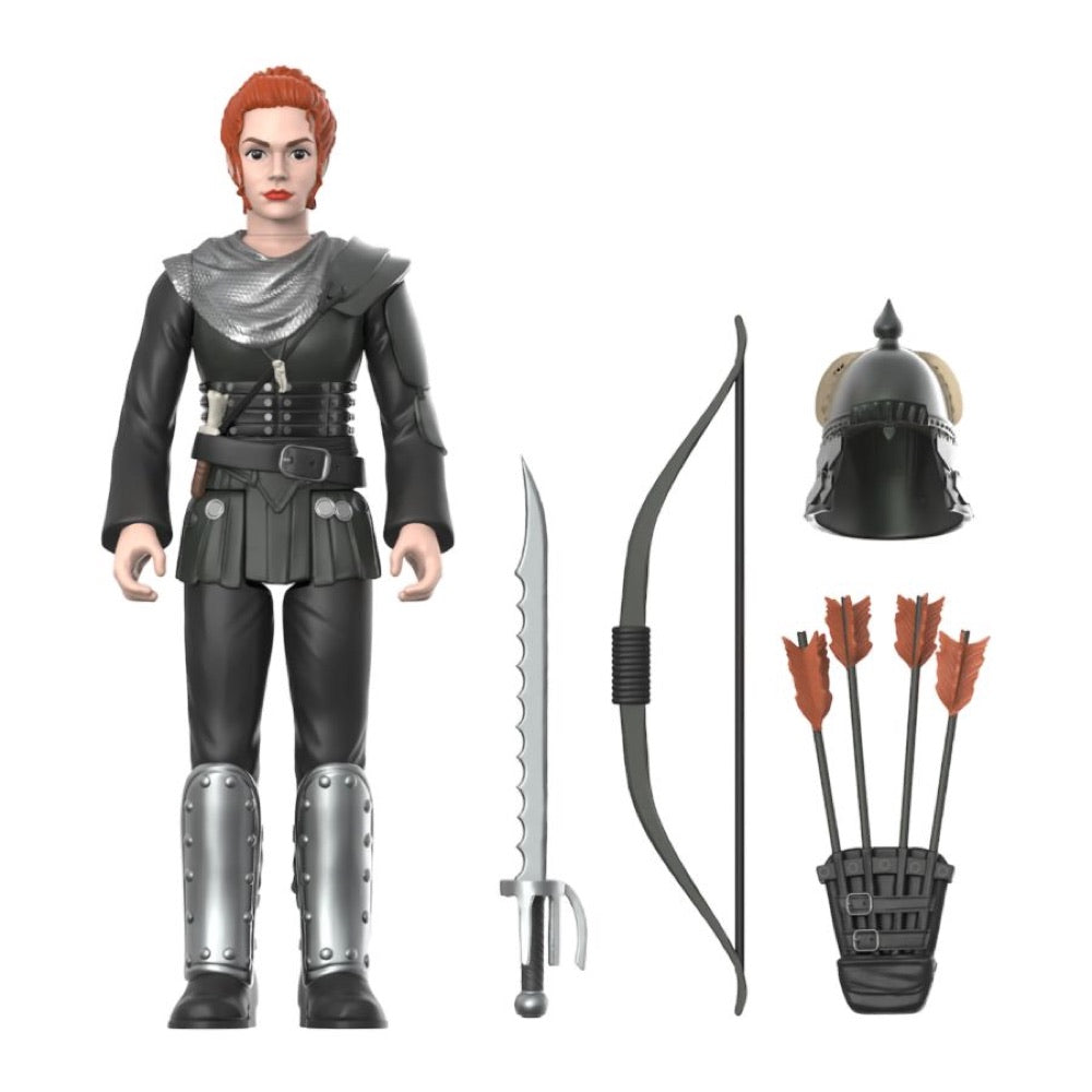 Willow – Sorsha ReAction 3.75″ Action Figure