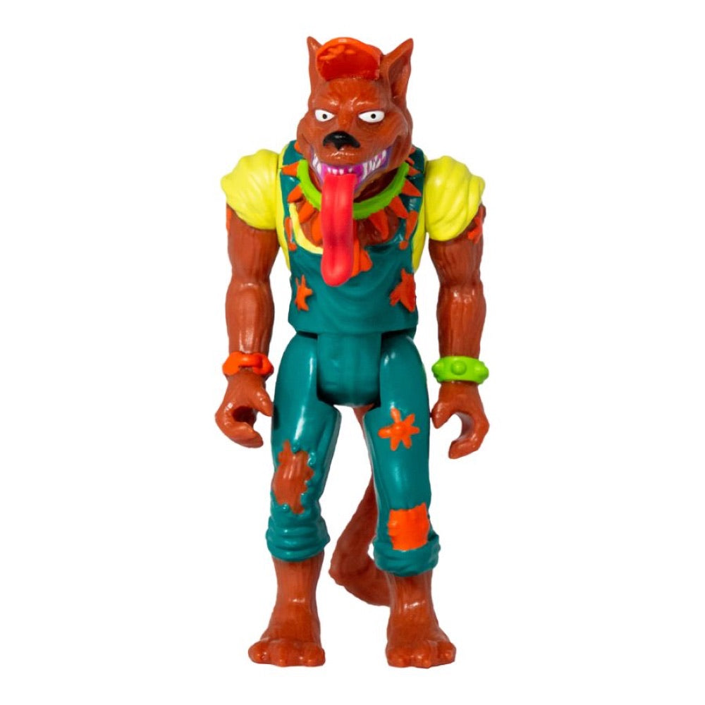 Toxic Crusaders – Junkyard ReAction 3.75″ Action Figure