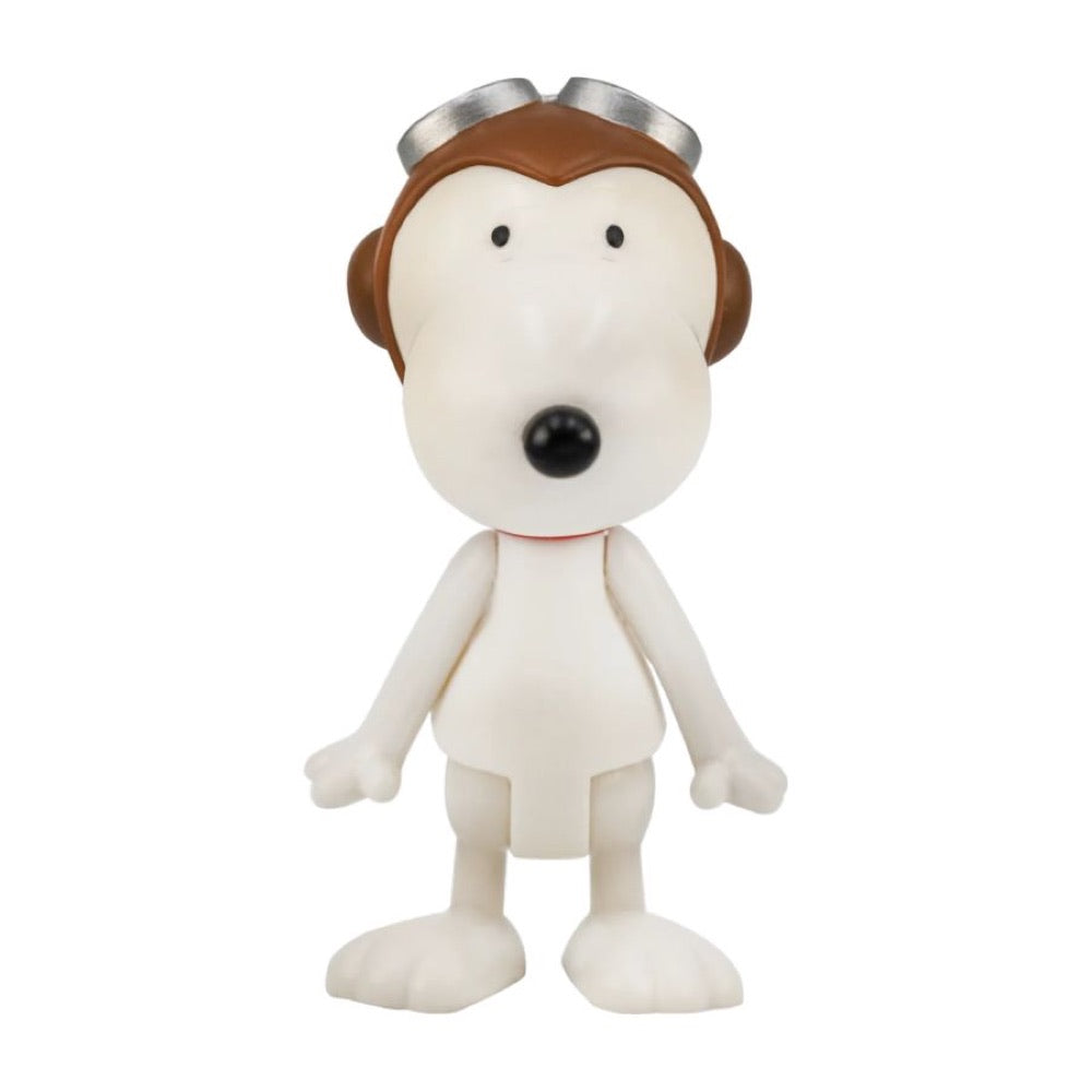 Peanuts – Snoopy World War I Flying Ace ReAction 3.75″ Action Figure