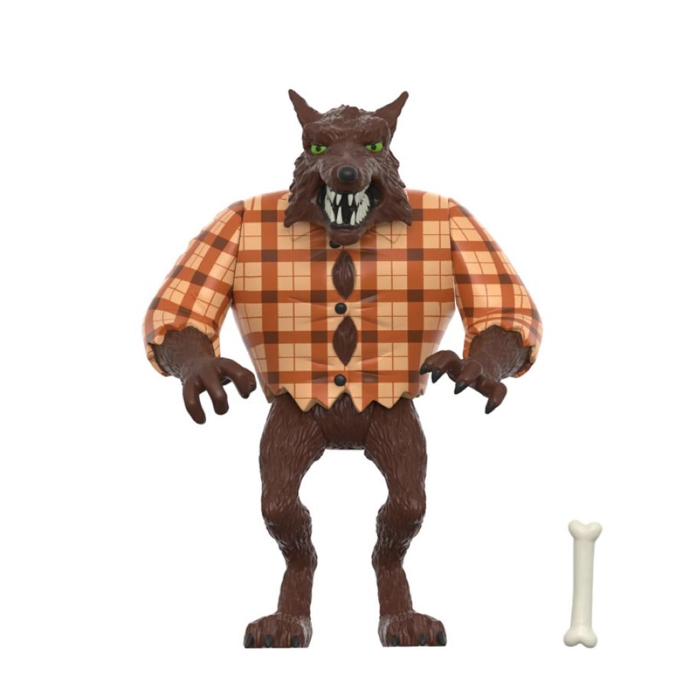 The Nightmare Before Christmas – Wolfman ReAction 3.75″ Action Figure