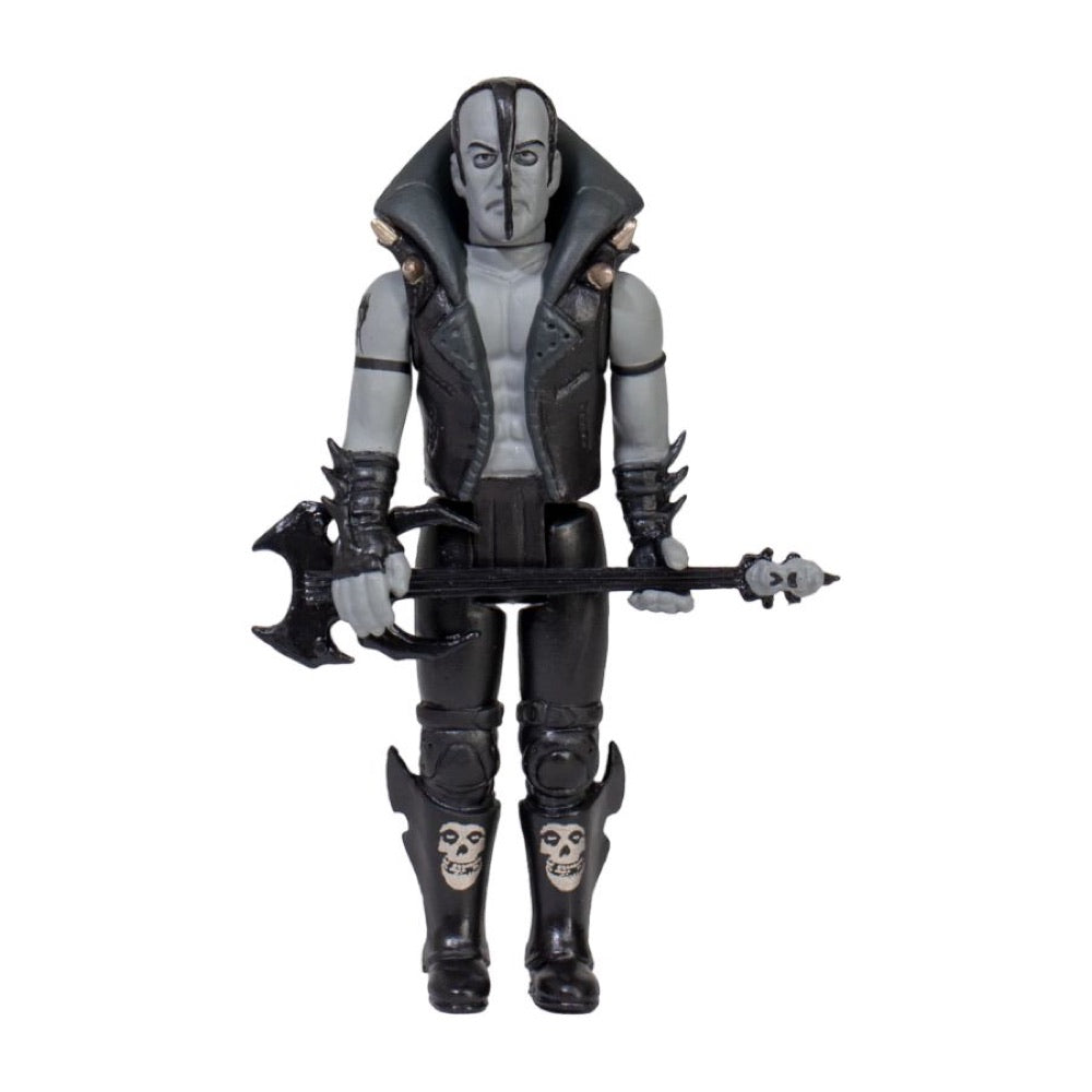 Misfits – Jerry Only None More Black Series ReAction 3.75″ Action Figure