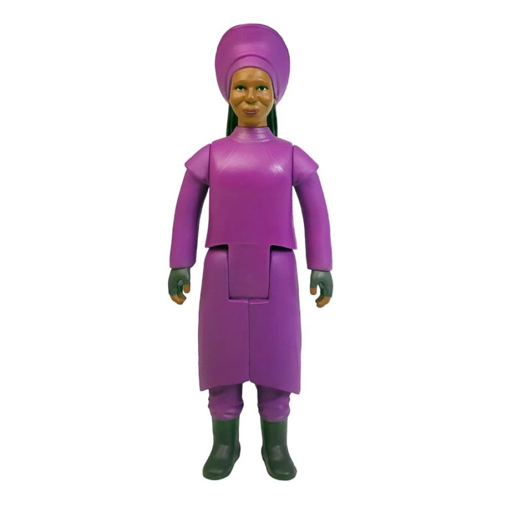Star Trek: The Next Generation – Guinan ReAction 3.75″ Action Figure