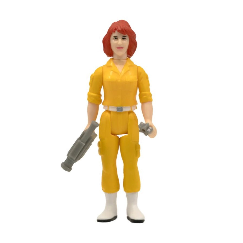 Teenage Mutant Ninja Turtles (TV’87) – April O’Neil ReAction 3.75″ Action Figure