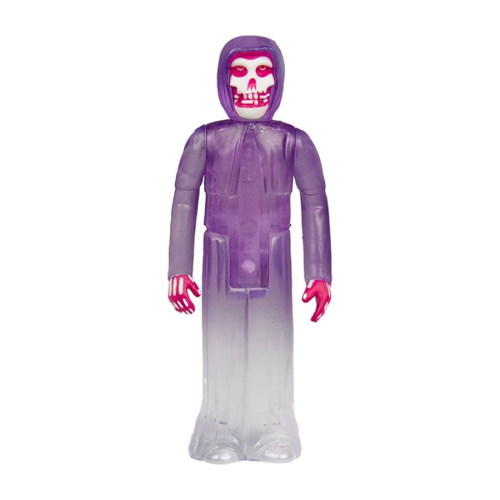 Misfits – The Fiend Walk Among Us Translucent Purple ReAction 3.75″ Action Figure